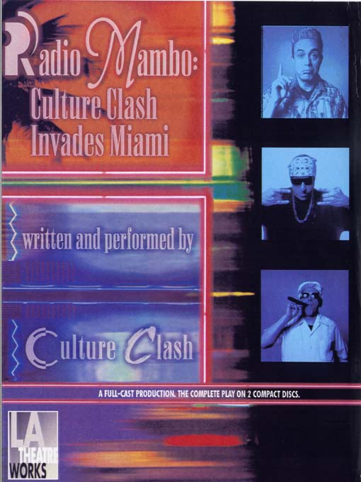 Title details for Radio Mambo by Culture Clash - Available